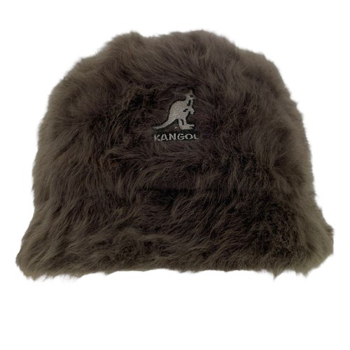 Vintage kangol furgora brown - vintage,