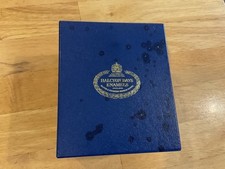 Vtg. Halcyon Days Enamels