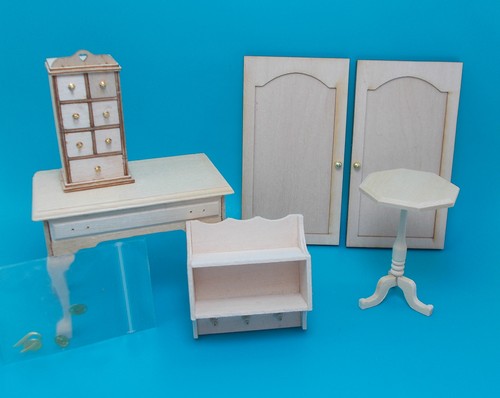 Dolls house job - house,
