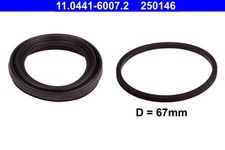 FRONT SEAL KIT BRAKE CALIPER