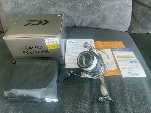 Daiwa caldia lt1000s - daiwa, 25
