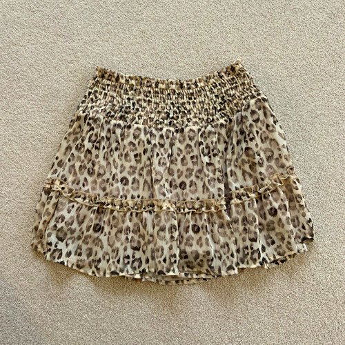Zara girls beige brown - beige/brown, leopard