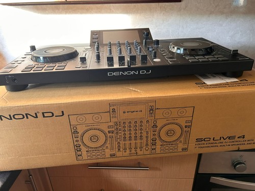 Denon live 4 - sc,