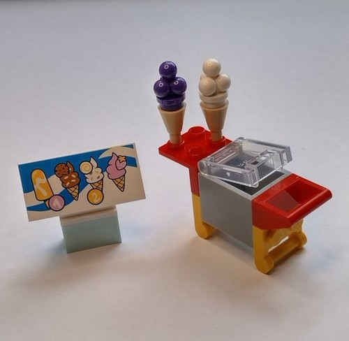 Lego mobile ice - lego,