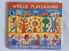 World Playground: A Musical