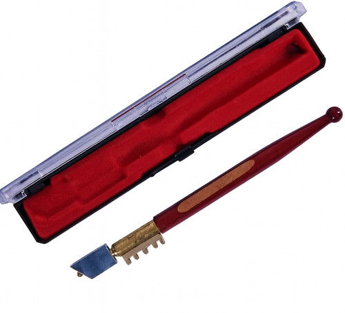 Diamond tip glass cutter - diamond,