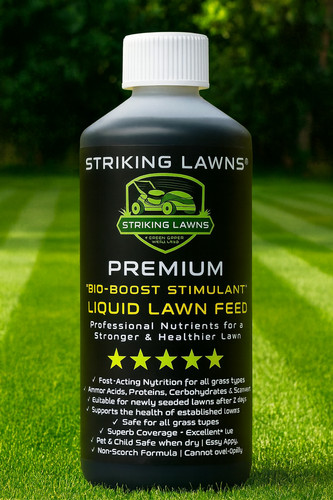 Liquid lawn feed seaweed - liquid, &