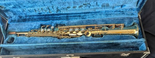 Yamaha yss soprano - yamaha,