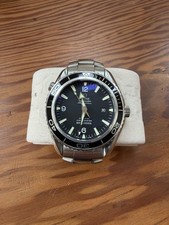 OMEGA Seamaster Planet Ocean