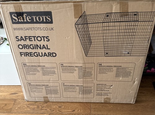 Safe tots original fire guard - tots,