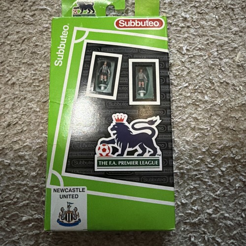 Subbuteo 63727 newcastle - subbuteo,
