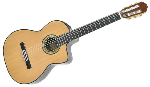 Takamine dmp370nc nylon - dmp370nc,