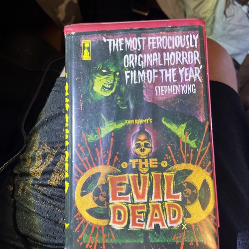 Evil dead pre cert - evil, pal