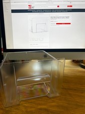 Beko (4207680100) Fridge and Freezer Salad Drawer Crisper for Beko (CDA653FW)