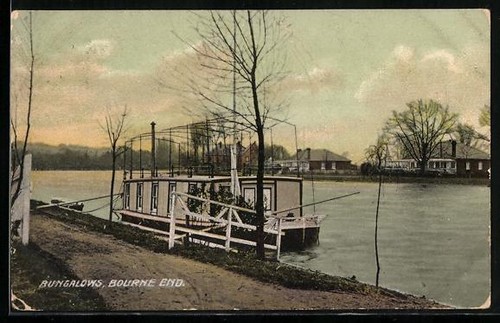 Bourne end bungalows - bourne, end,