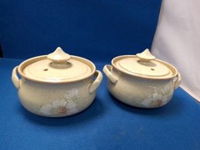 Denby daybreak lidded - daybreak,