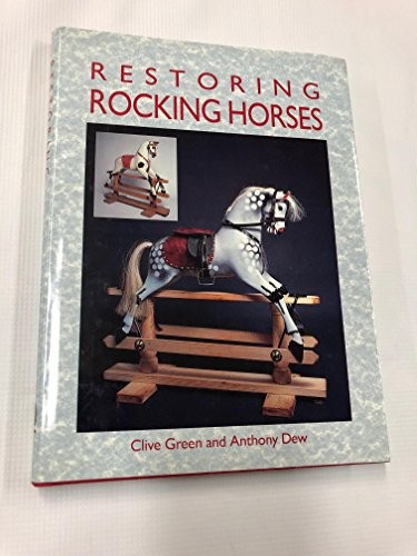 Restoring rocking horses - restoring,