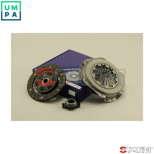 Clutch kit 100 129 - clutch,