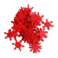 100pcs Lots  Snowflakes Window