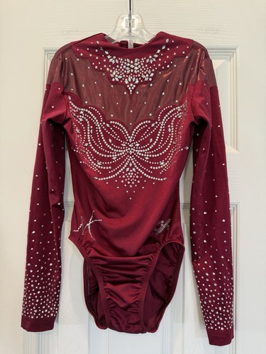 Elite gymnastics leotard - gk, as