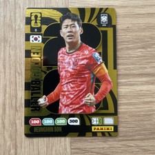 Heungmin Son Golden Baller # 6