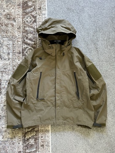 Arc teryx leaf alpha - alpha, jacket