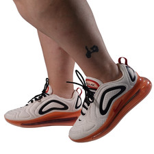 Nike Soft Pink and Coral Air