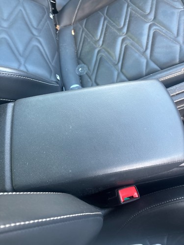 Centre console armrest 2021 - armrest,