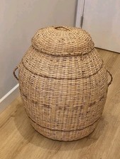 Wicker  Ali Baba Laundry