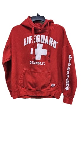 Official lifeguard red - official,