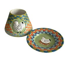 Yankee Candle Shade & Plate