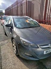 FOR BREAKING VAUXHALL ASTRA J