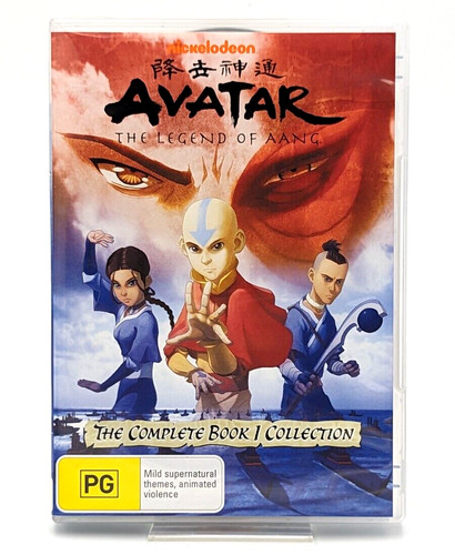 Avatar the legend - aang,