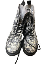 Doc Martins 1460 party people