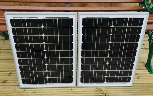 Watt portable solar panel - portable,