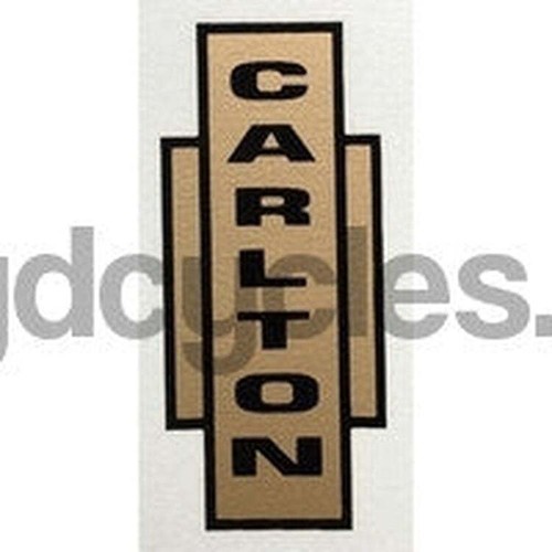 Carlton vertical in - , "carlton"