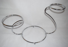 Wedding /christening 3tier stainless steel cake stand