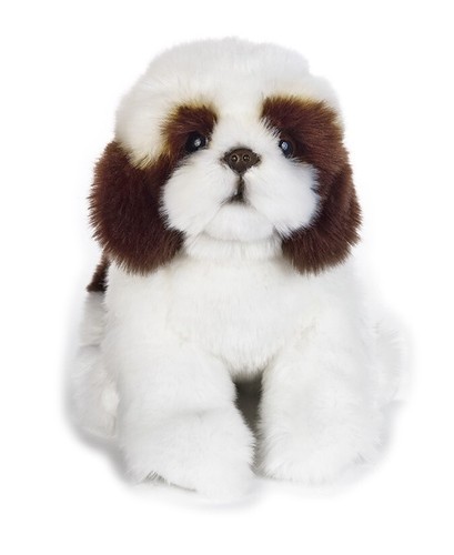 Shih tzu dog - plush, toy