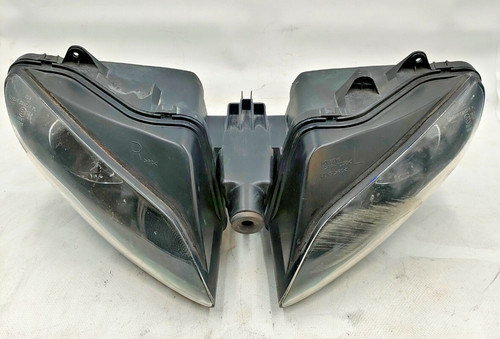 Front headlight - (light, desc)