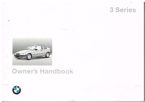 Bmw e36 316i 318ti 318tds - bmw,