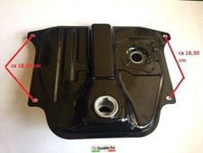 Tank 125 CCM 4 Stroke Znen Benzhou China Scooter Scooter Retro No. 17500-DGW-9000