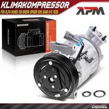 AC Compressor 7ZSB16 2 Pin for