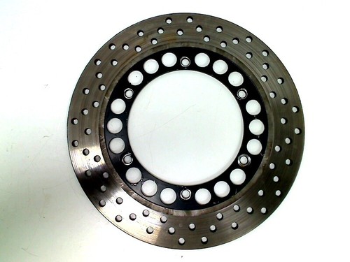 Rear brake disc - rear,