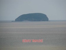 PHOTO  STEEP HOLM FROM