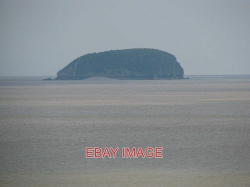 Photo steep holm from - photo,