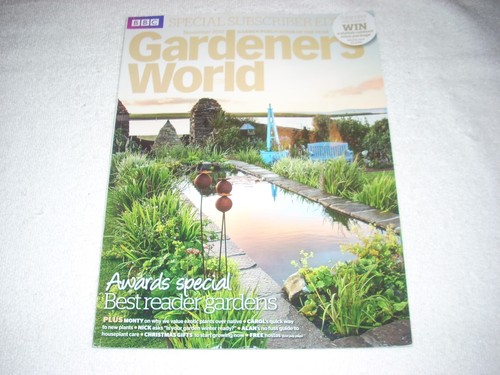Gardeners world magazine - gardeners,