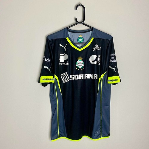 Santos laguna football shirt - santos,
