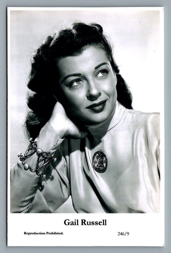 Gail russell swiftsure 2 - russell, (c)