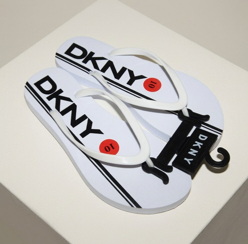 Dkny women black white - black, &