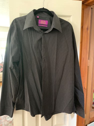 Next slim fit black - next,